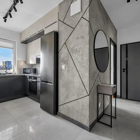 Praga - Modern Apt, Parking, Near River - By Rentujemy * Warsaw