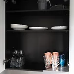 Lejlighed Praga - Modern Apt, Parking, Near River - By Rentujemy